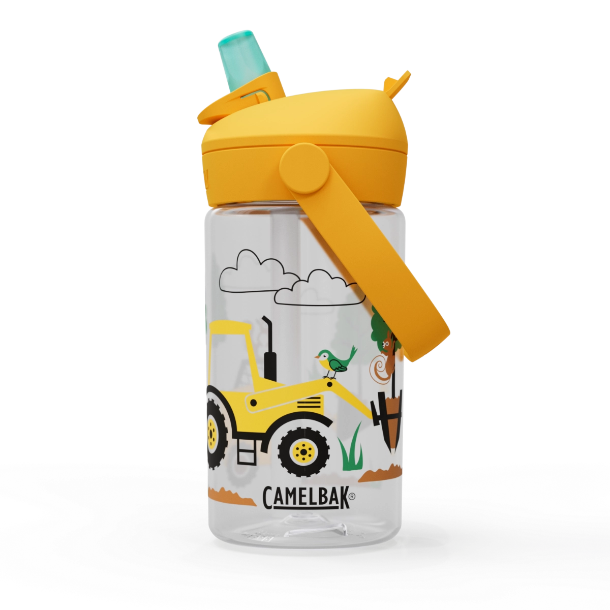 THRIVE FLIP STRAW BØRN 14OZ