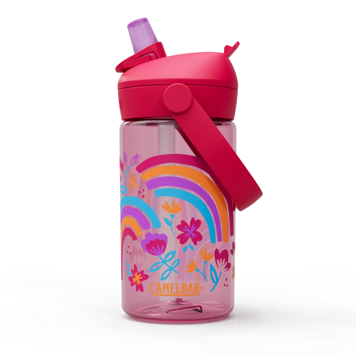 THRIVE FLIP STRAW BØRN 14OZ