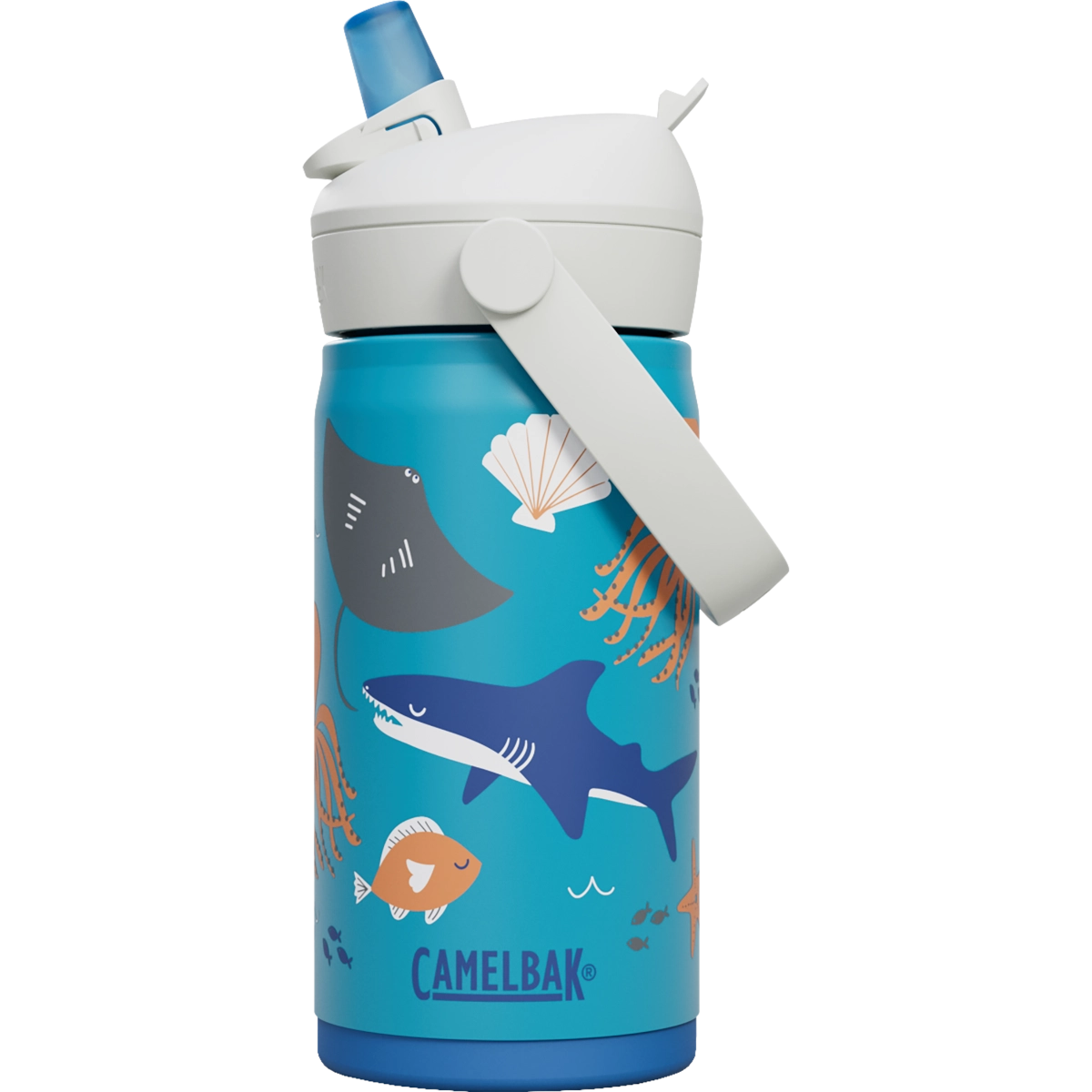 THRIVE FLIP STRAW KIDS VSS 12OZ