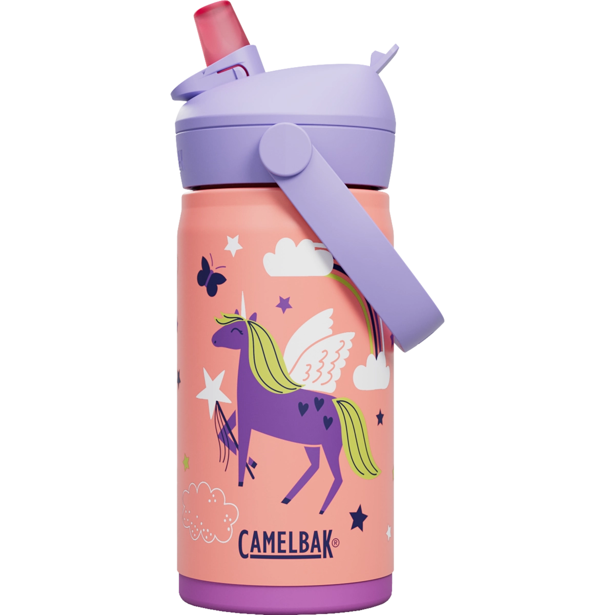 THRIVE FLIP STRAW KIDS VSS 12OZ