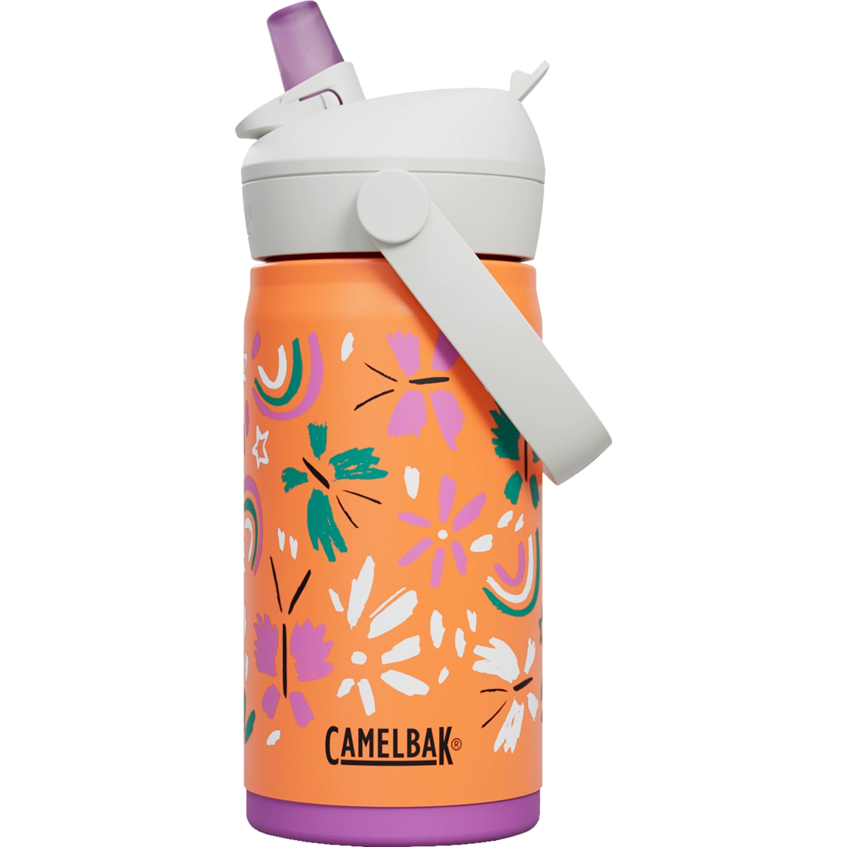 THRIVE FLIP STRAW KIDS VSS 12OZ