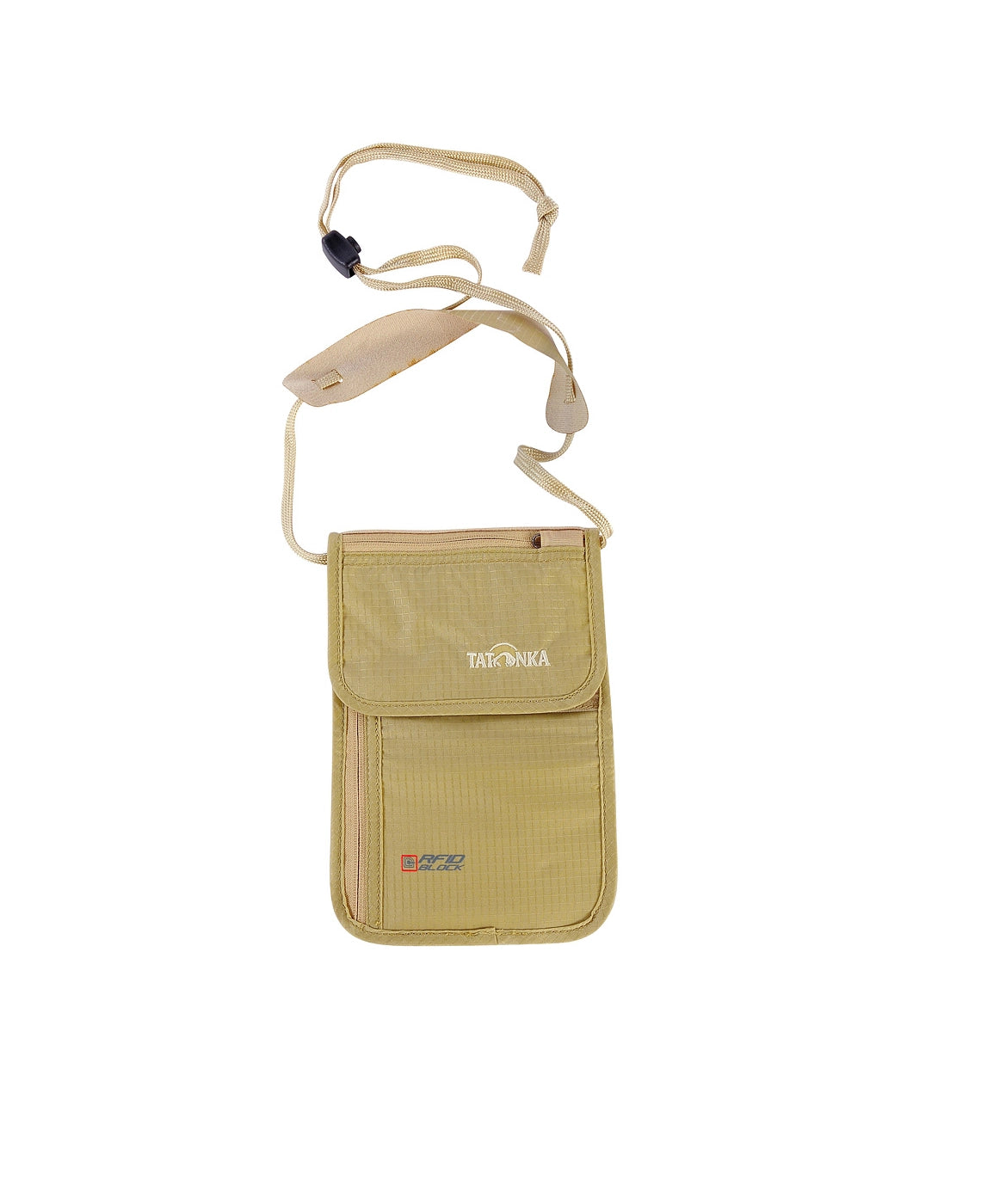 SKIN HALSLOMME RFID-BLOKERING