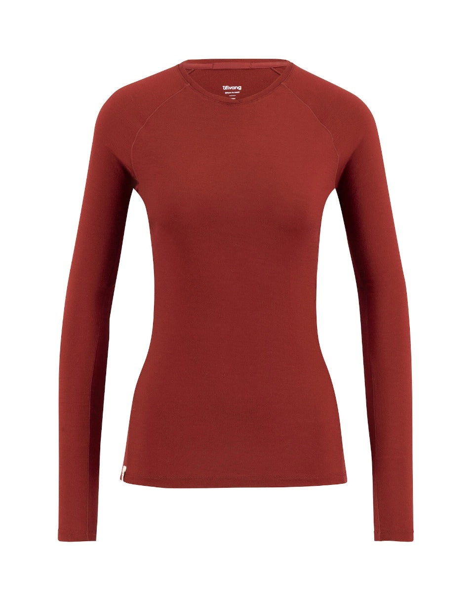 HERO CREW BASELAYER WOMENS