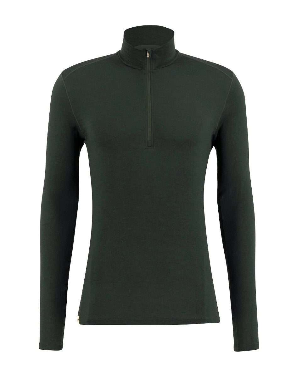 HERO HALF ZIP BASELAYER MENS