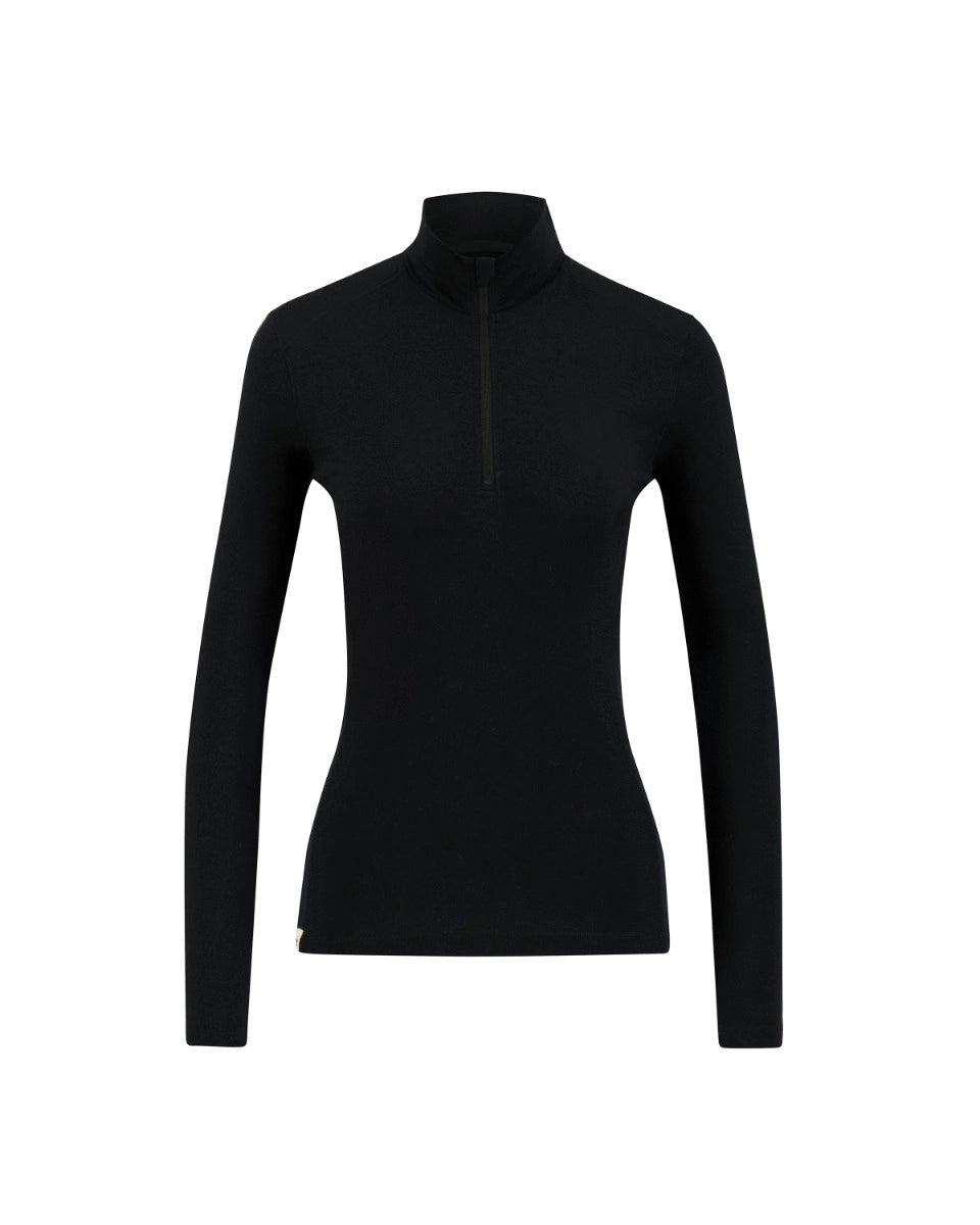 HERO HALF ZIP BASELAYER WOMENS