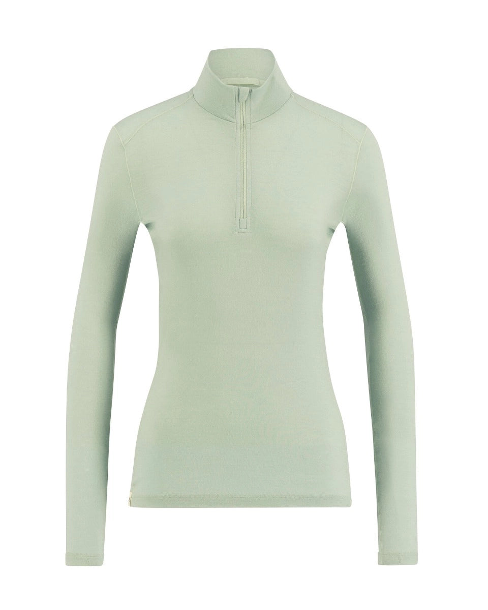 HERO HALF ZIP BASELAYER WOMENS