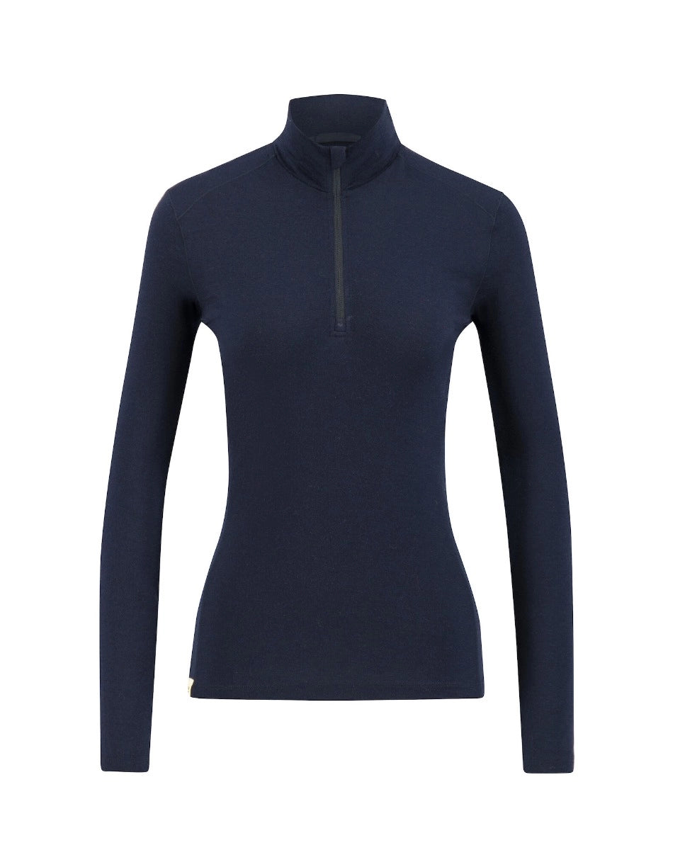 HERO HALF ZIP BASELAYER WOMENS