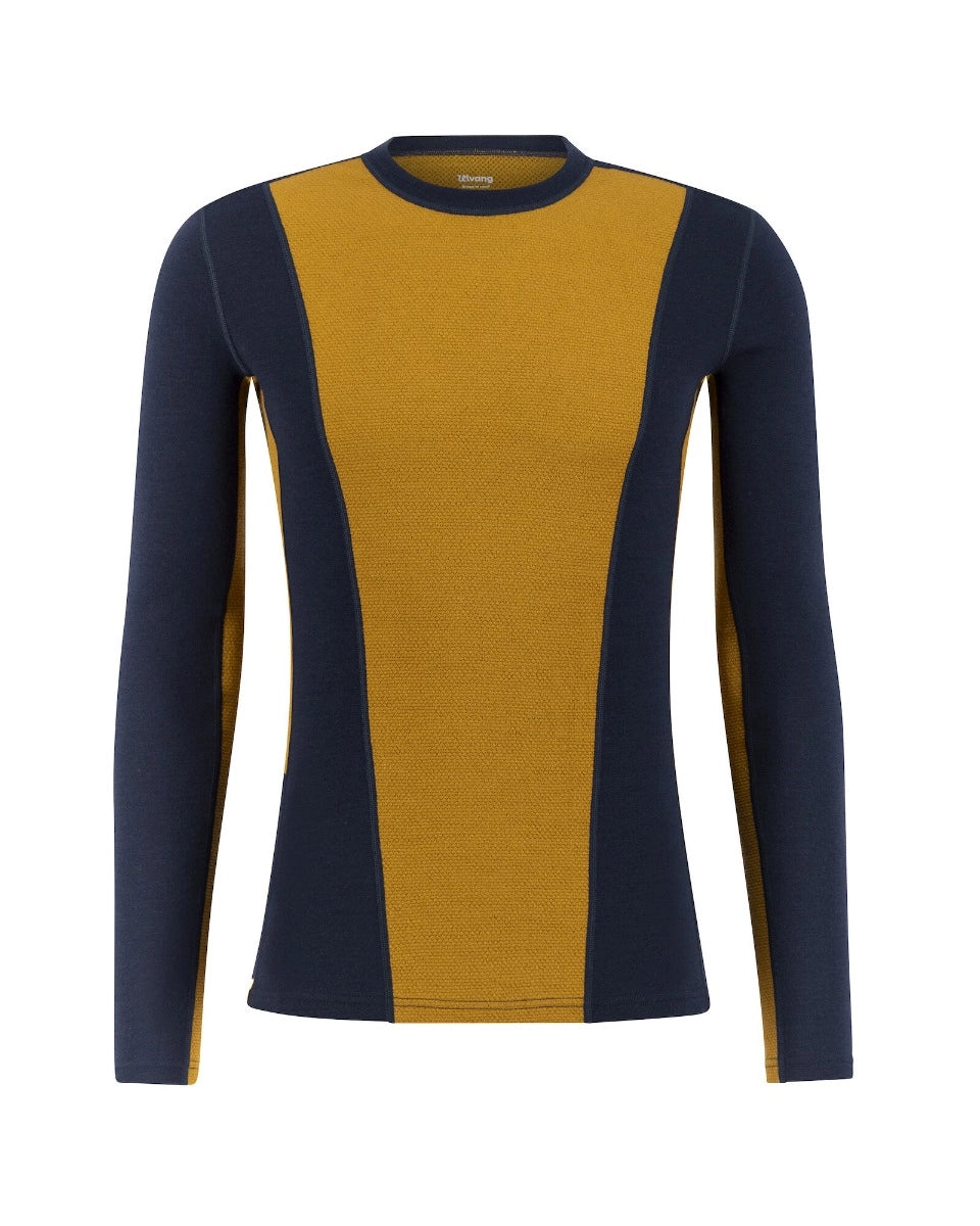 PEAK MAP CREW BASELAYER MENS