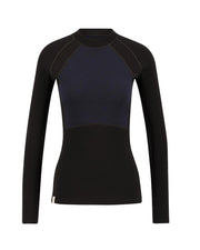 PEAK MAP CREW BASELAYER WOMENS