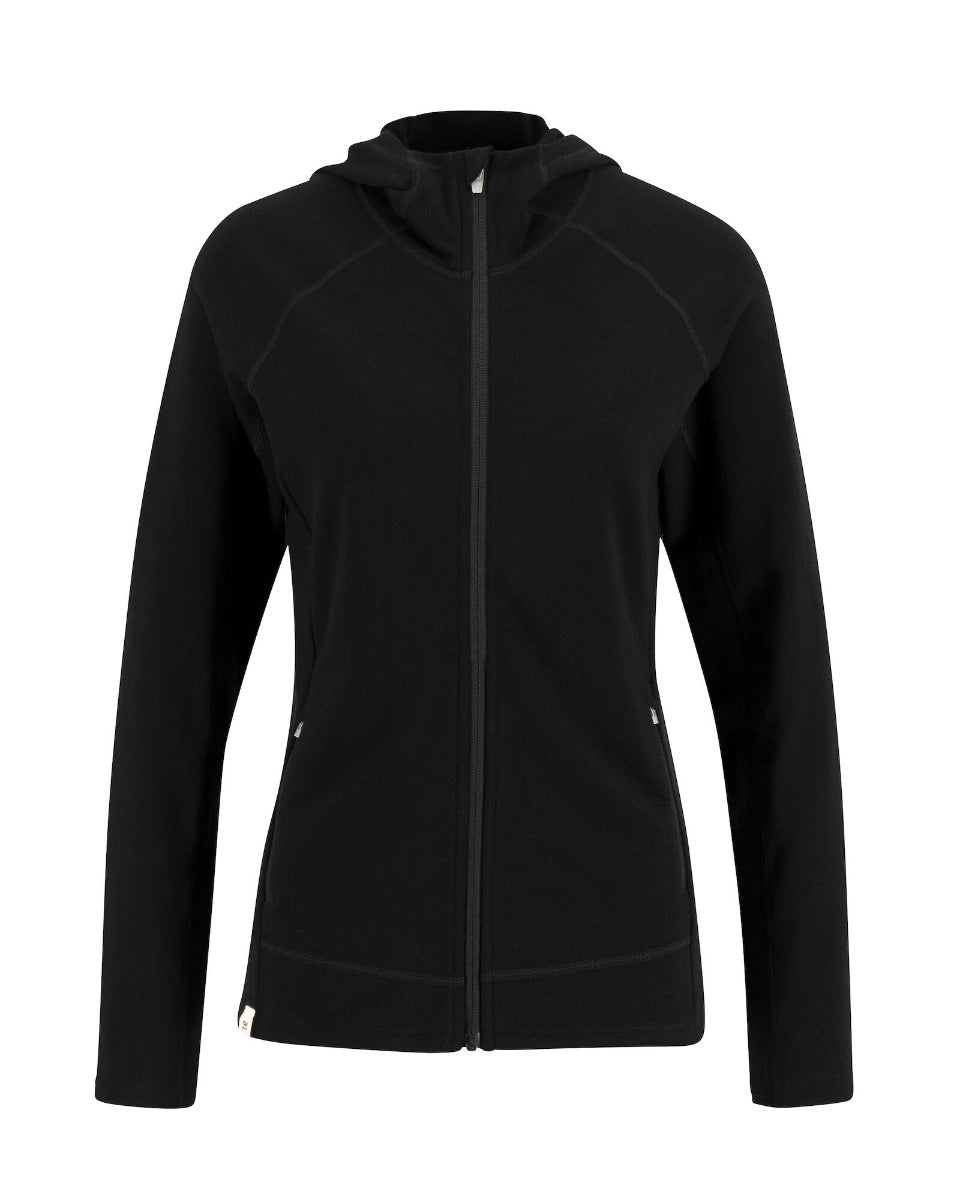 ALLTIME BRIDGE HOODIE FULL ZIP MIDLAYER WOMENS