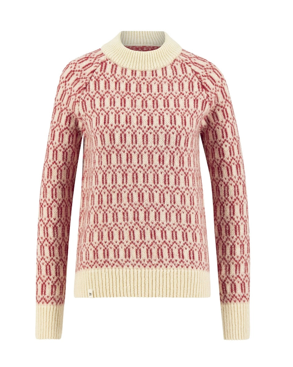 ECHO MOCK NECK SWEATER WOMENS
