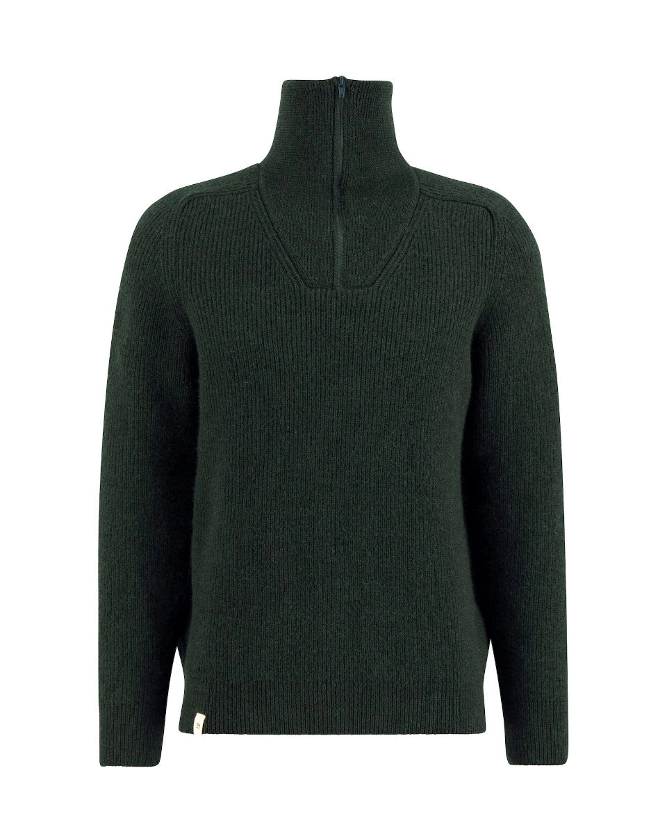 ALLTIME GRAZE HALF ZIP SWEATER MENS
