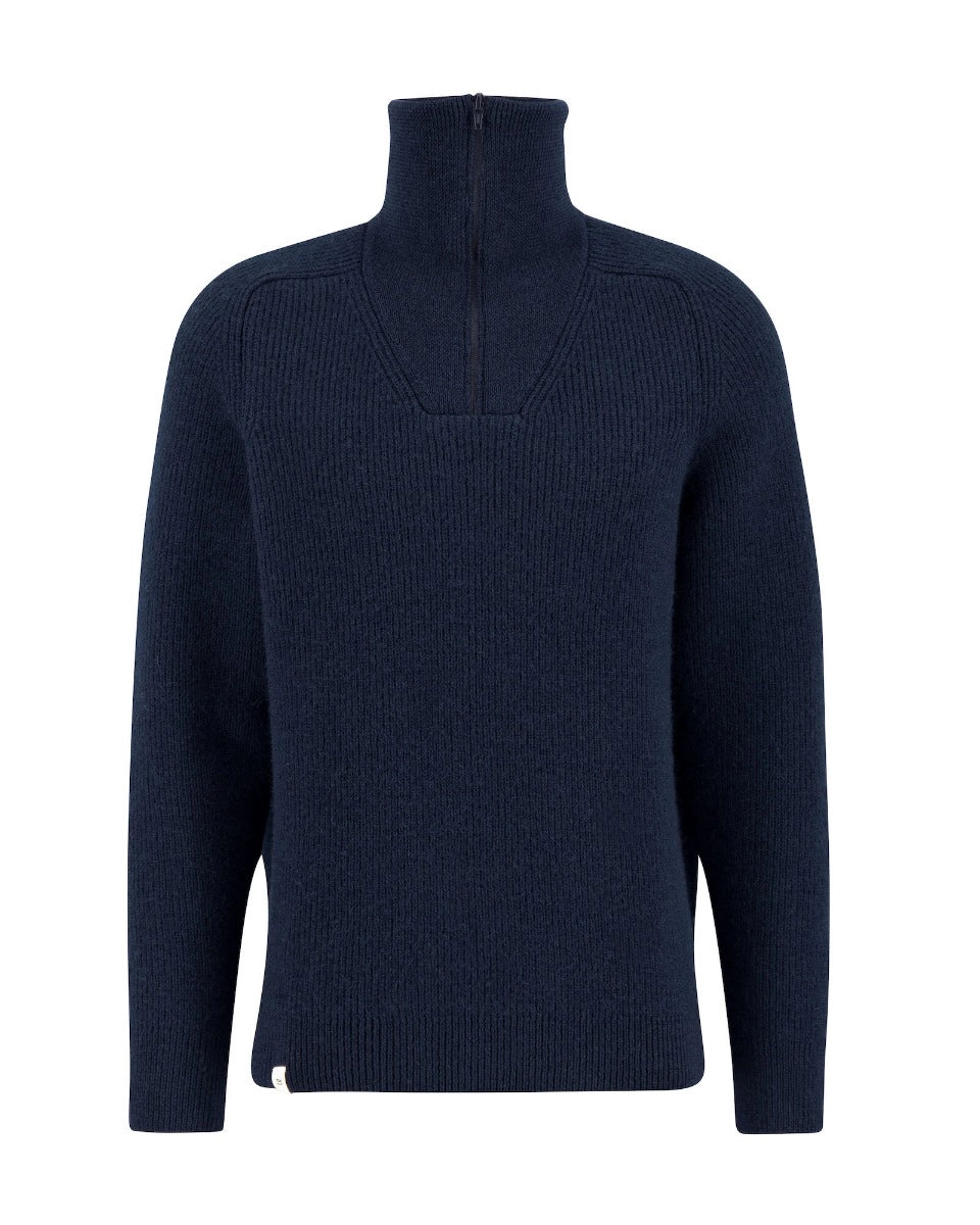 ALLTIME GRAZE HALF ZIP SWEATER MENS