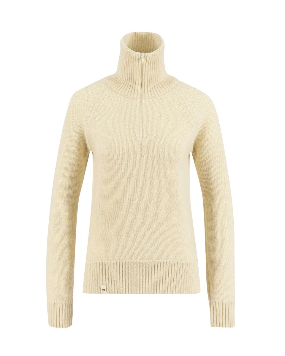 ALLTIME GRAZE HALF ZIP SWEATER WOMENS