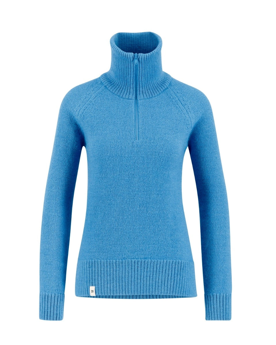 ALLTIME GRAZE HALF ZIP SWEATER WOMENS