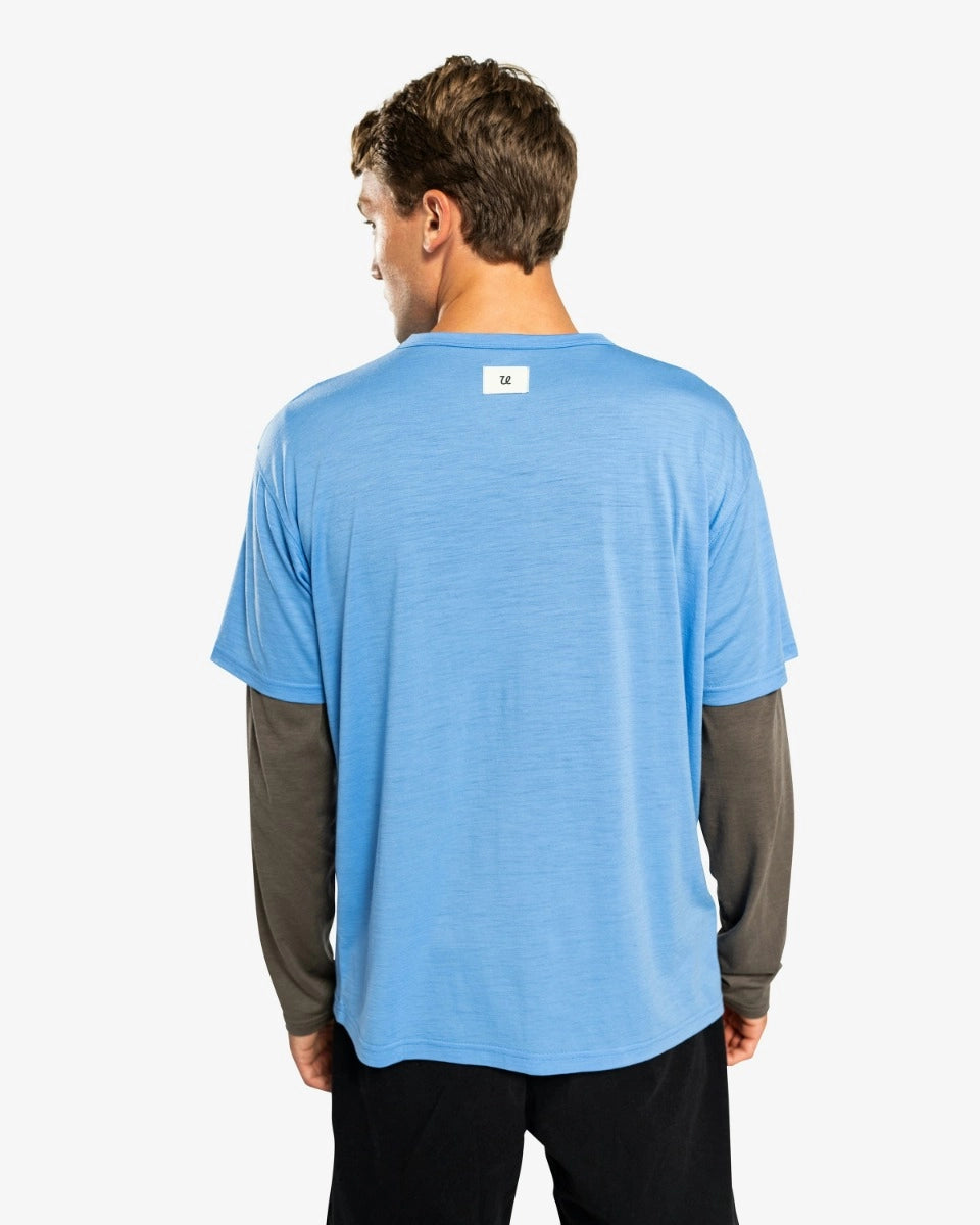 ALLTIME LEAD STRAIGHT TEE MENS