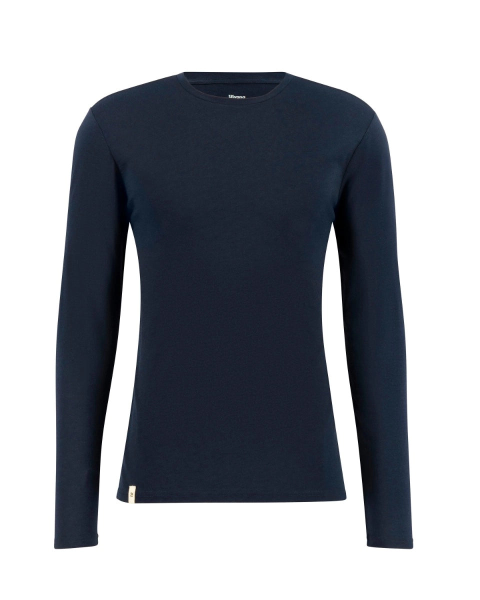 ALLTIME LEAD LANGÆRMET T-SHIRT HERRE