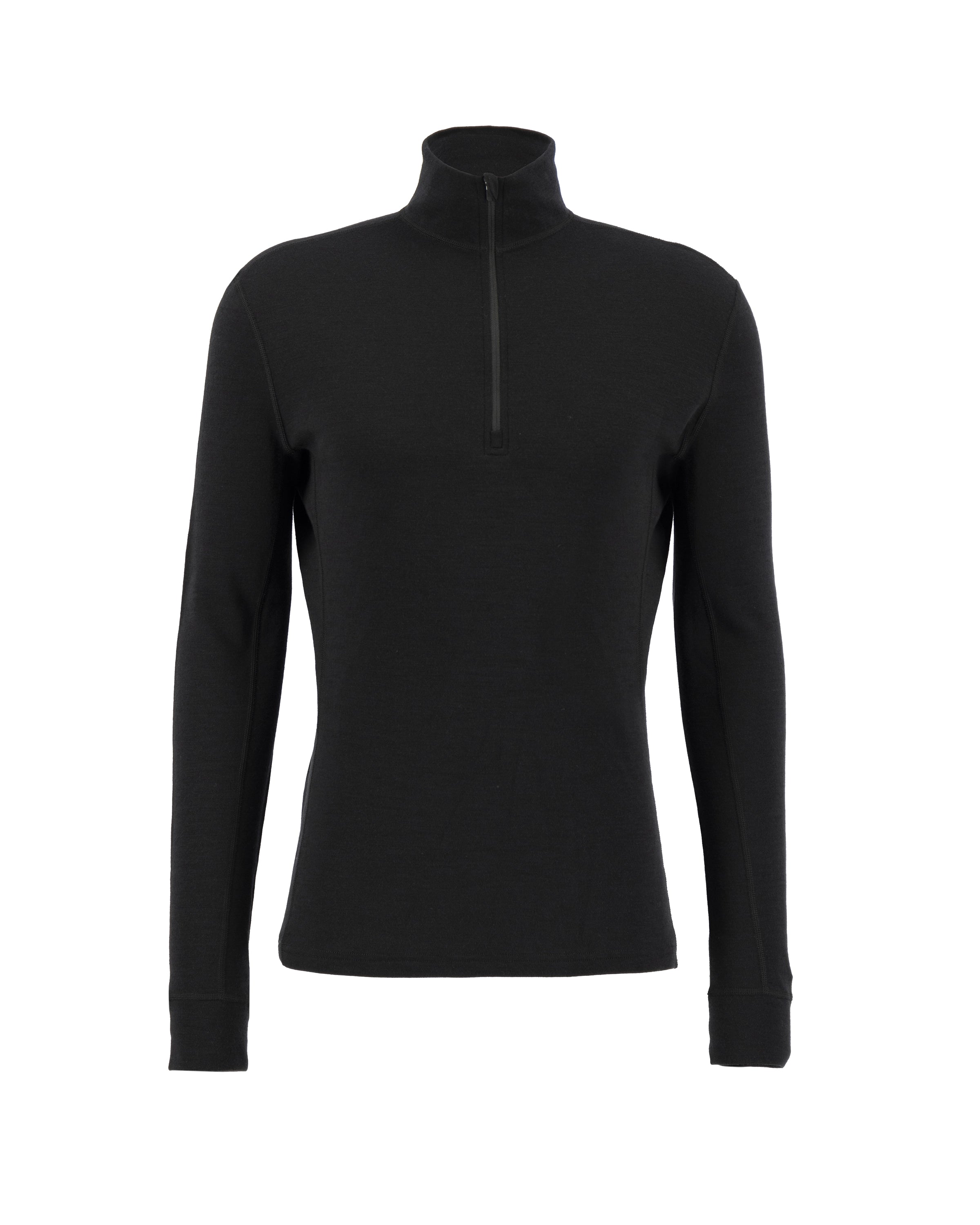 THERMO 100 HALFZIP MENS