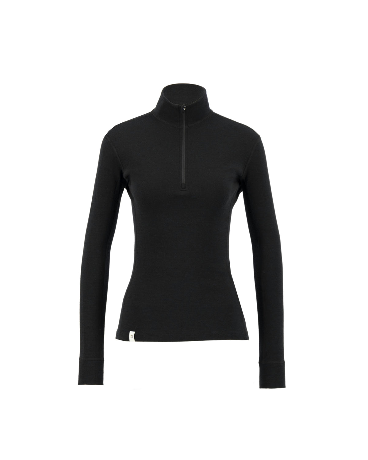THERMO 100 HALFZIP DAMER