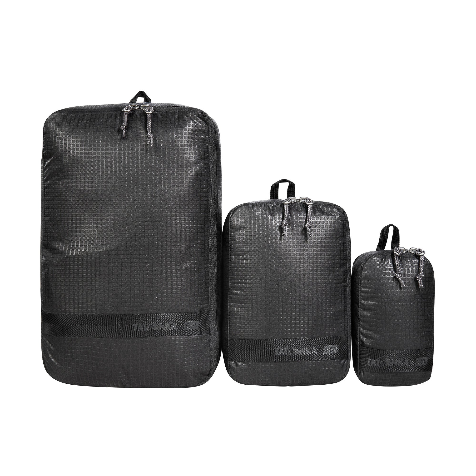 STUFF SACK ZIP SET III