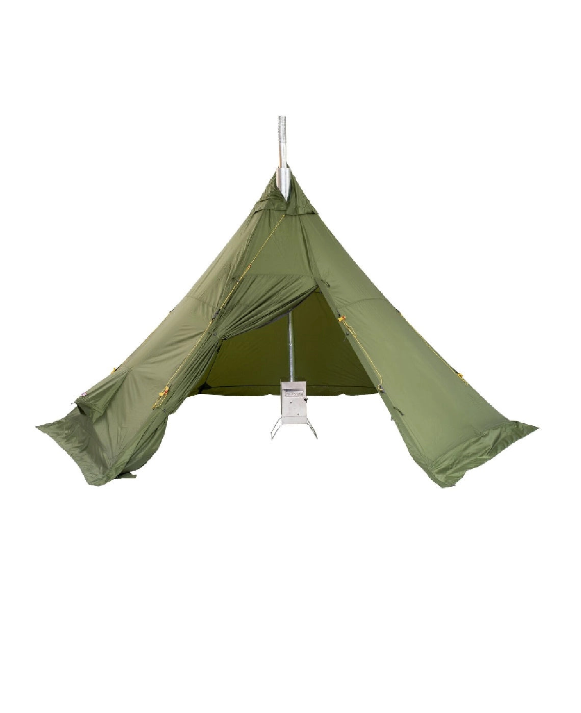 PASVIK 6-8 OUTER TENT INCL. POLE