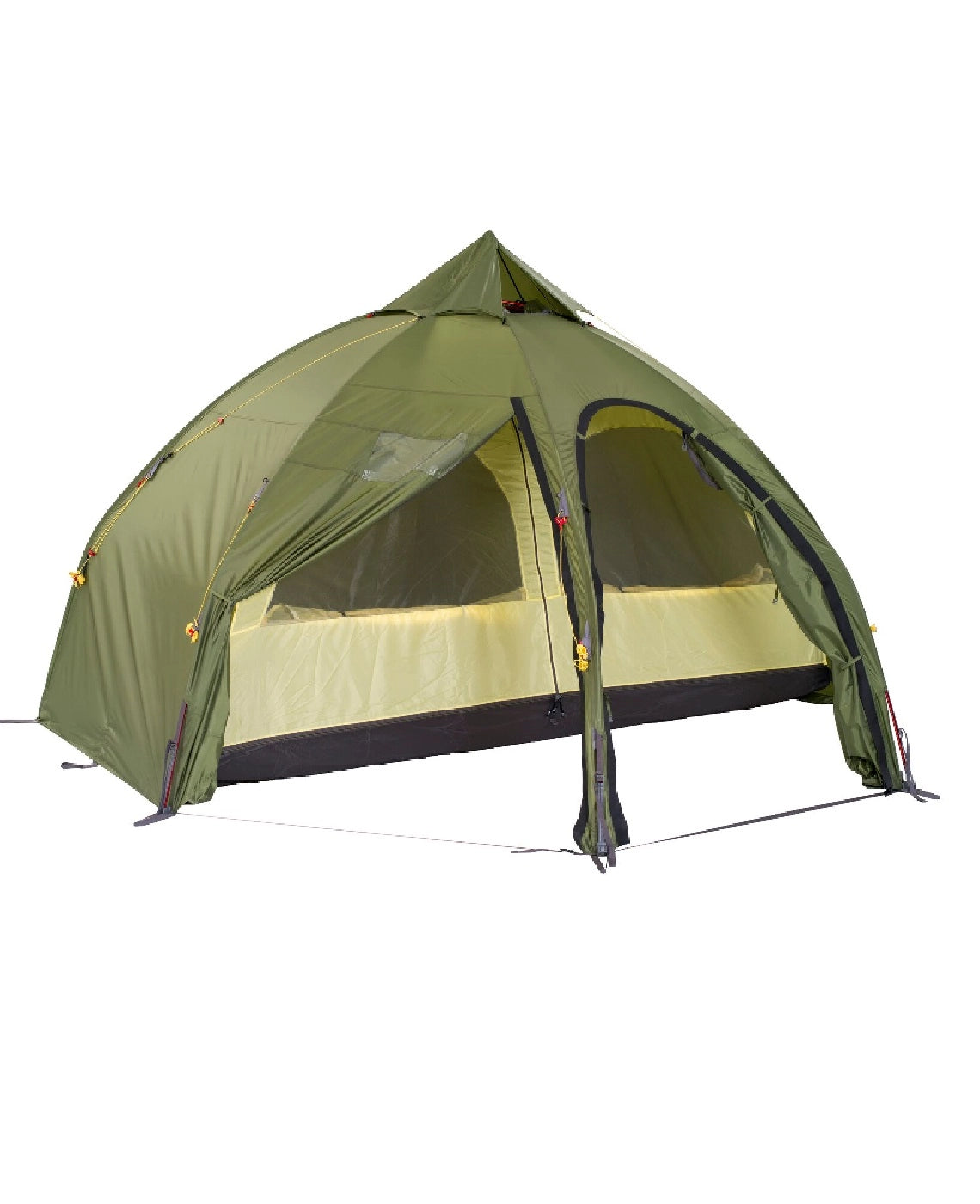 VARANGER DOME 4-6 OUTER TENT INCL. POLE