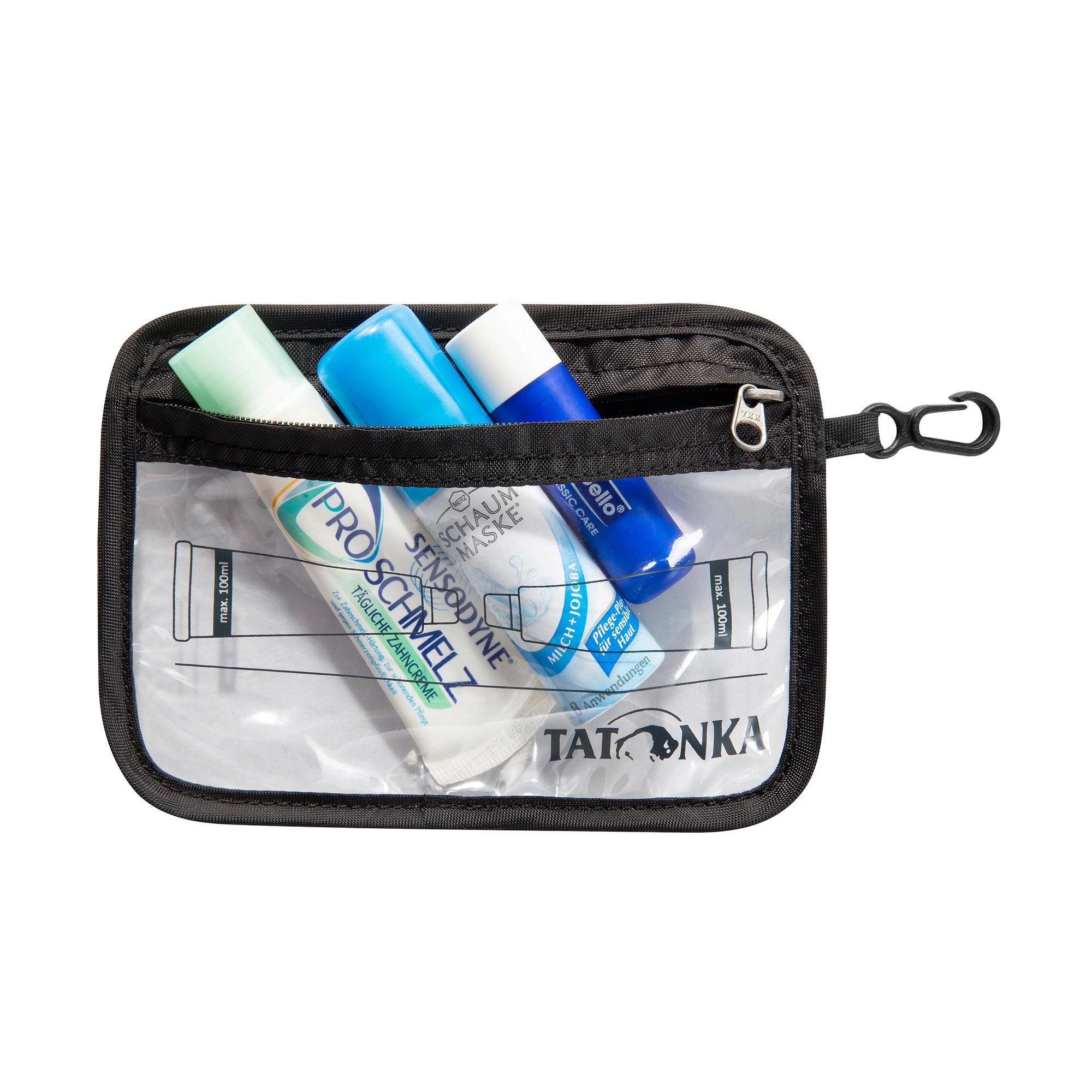 ZIP FLIGHT BAG A6