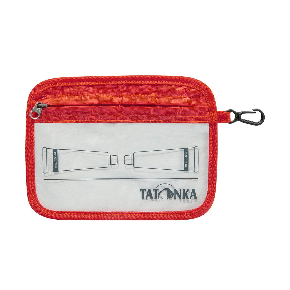 ZIP FLIGHT BAG A6