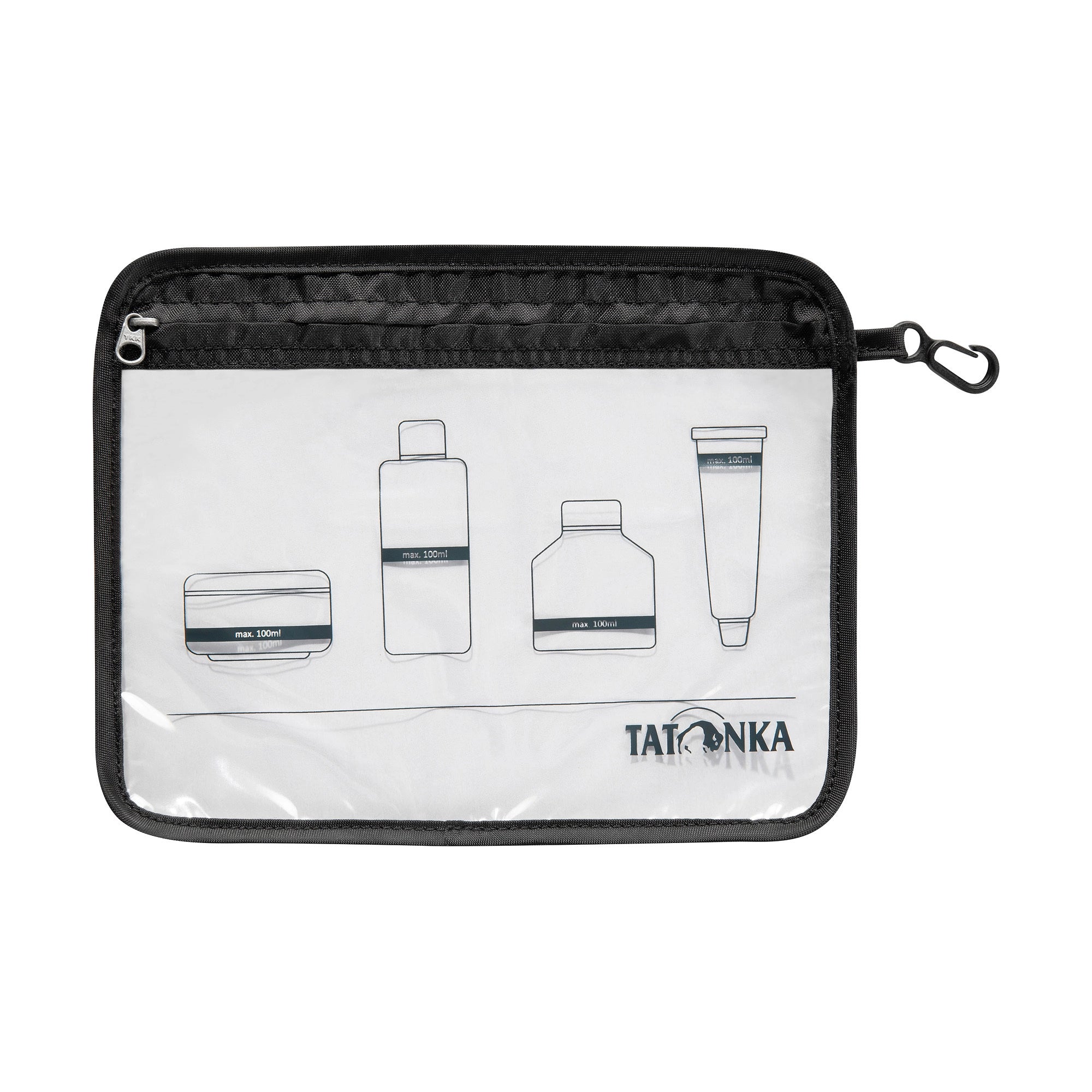 ZIP FLIGHT BAG A5
