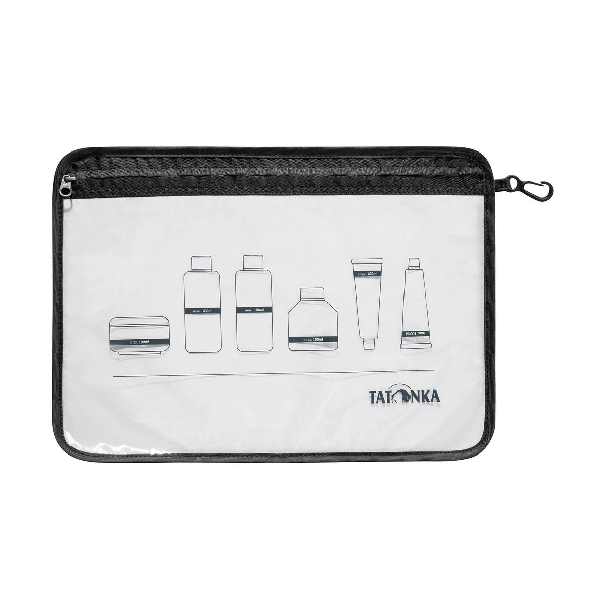 ZIP FLIGHT BAG A4