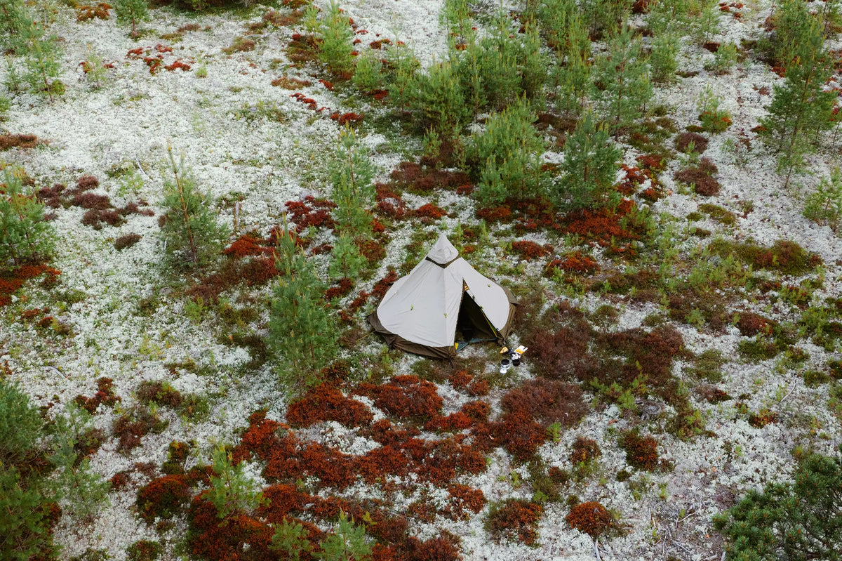 Tentipi Safir eco – Off-White / 5