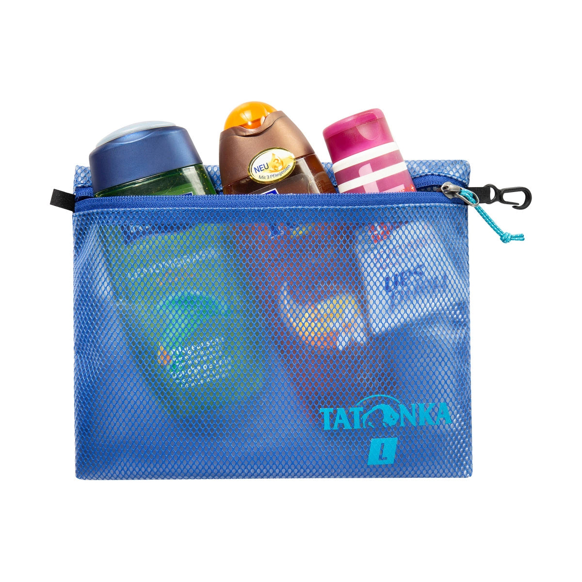 ZIP POUCH 25 X 20CM