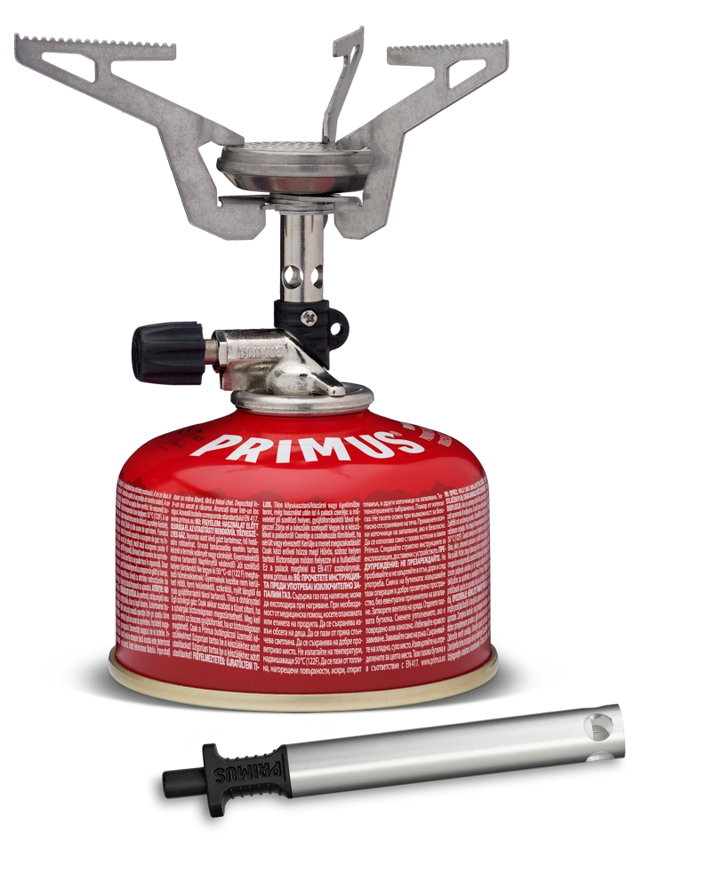 EXPRESS STOVE PIEZO