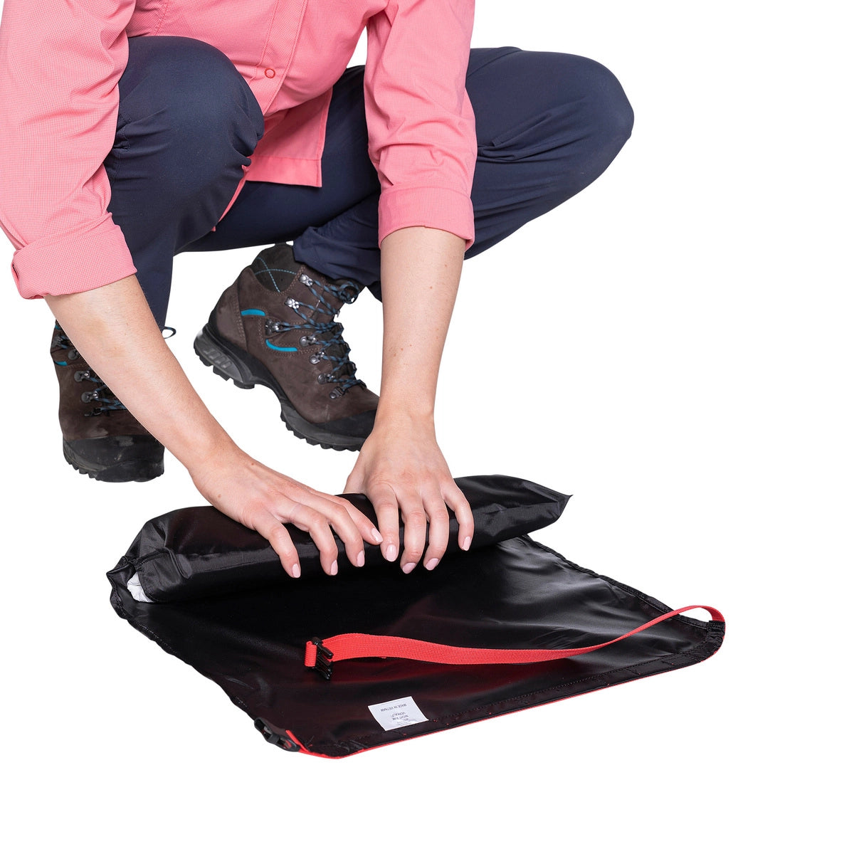 EQUIPMENT WRAP & ROLL M