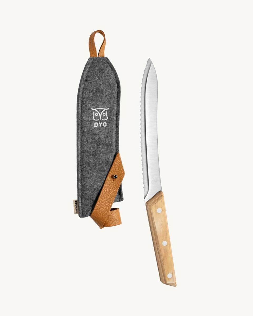 VEDALEN BREAD KNIFE