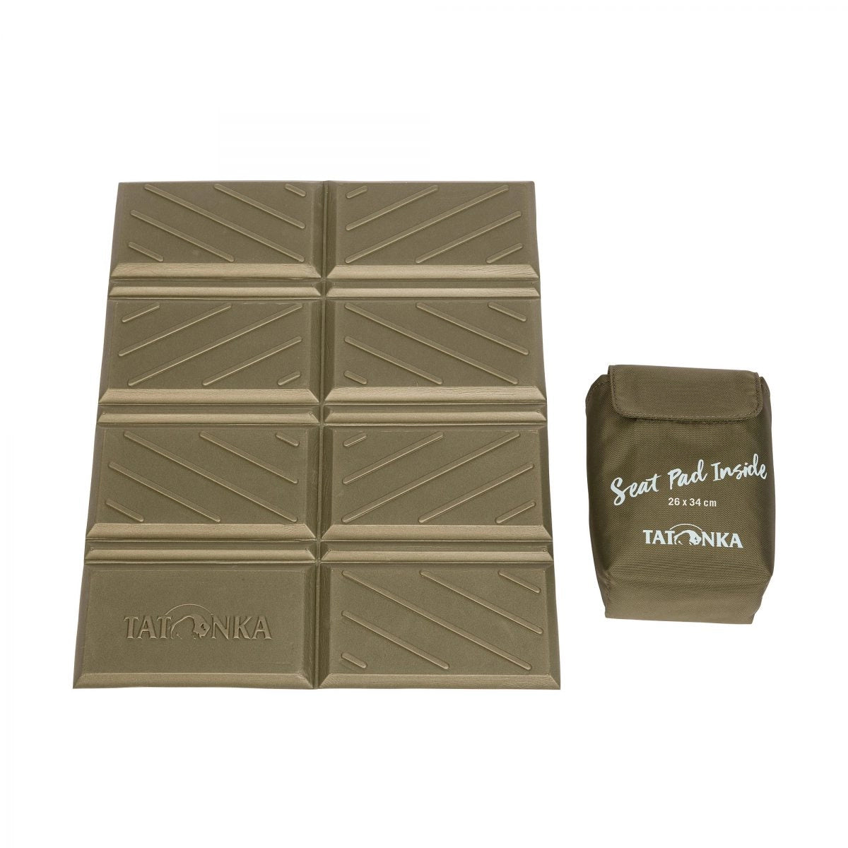 FOLDABLE SEAT MAT 26 X 34CM
