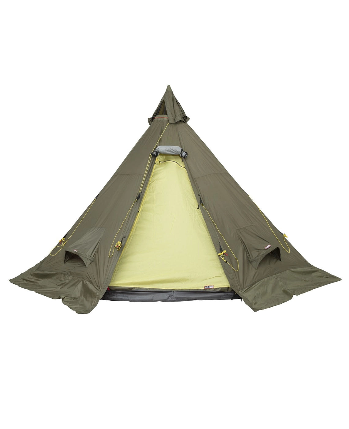 VARANGER 12-14 INNER TENT INCL. FLOOR