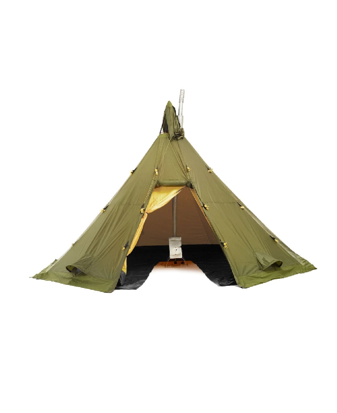 VARANGER 8-10 OUTER TENT INCL. POLE