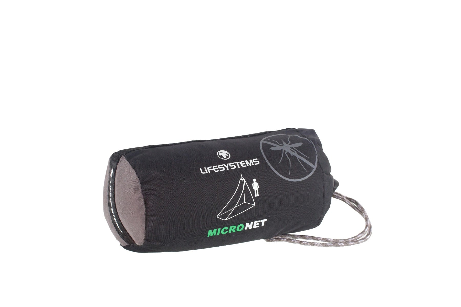 MICRONET SINGLE MOSQUITO NET (UNTREATED)