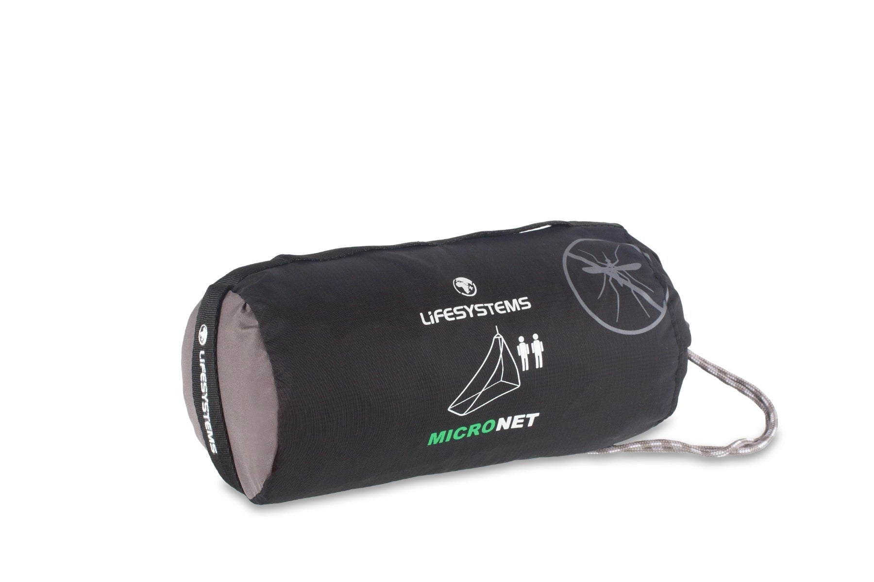 MICRONET DOUBLE MOSQUITO NET (UNTREATED)