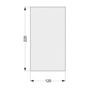 FLOORSHEET TYVEK I 120 X 220CM