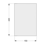 FLOORSHEET TYVEK II 150 X 220CM