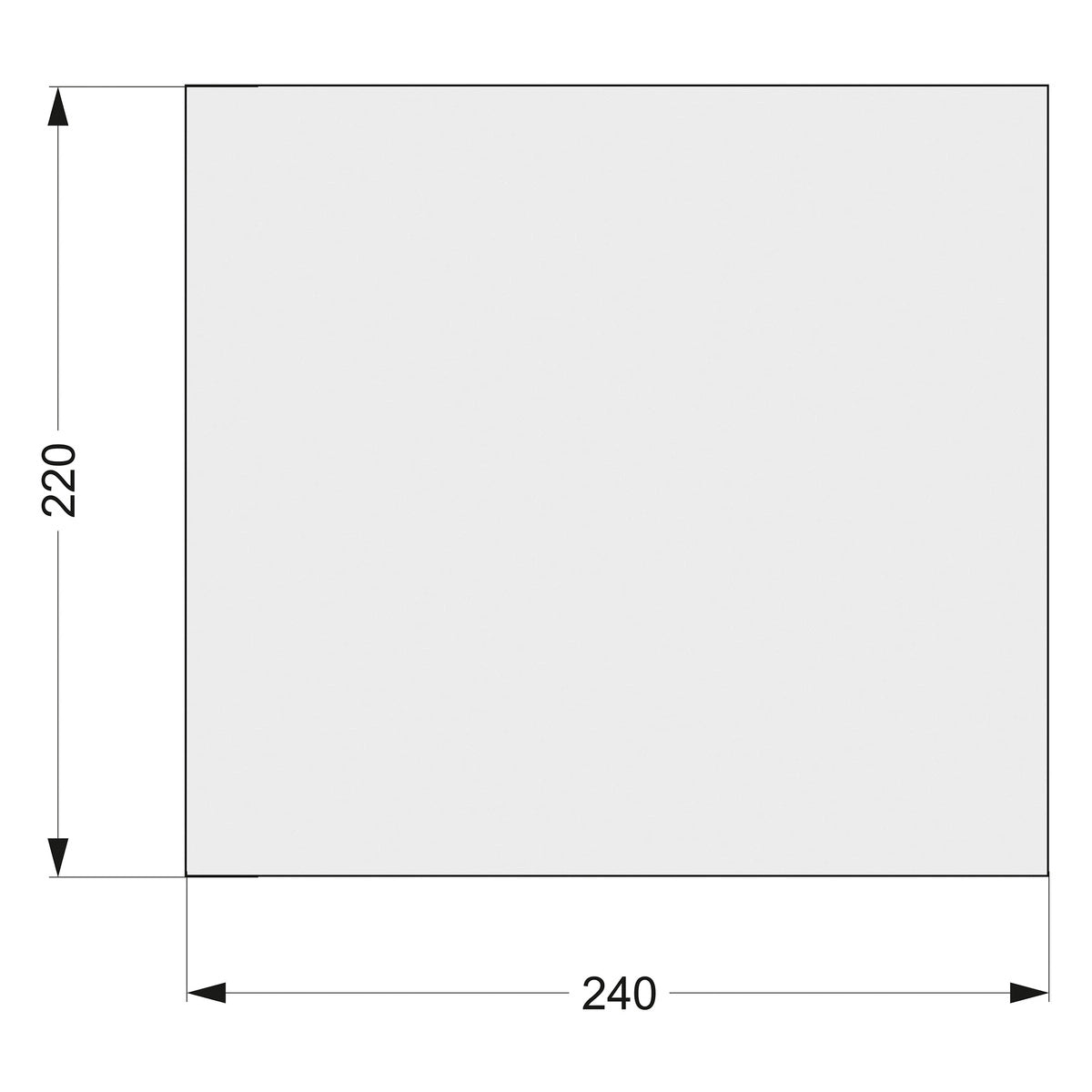 GULVUNDERLAG TYVEK IV 240 X 220CM