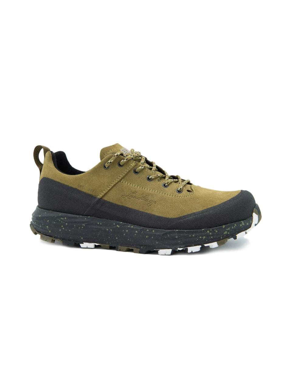 TIVED TRAIL SHOE M