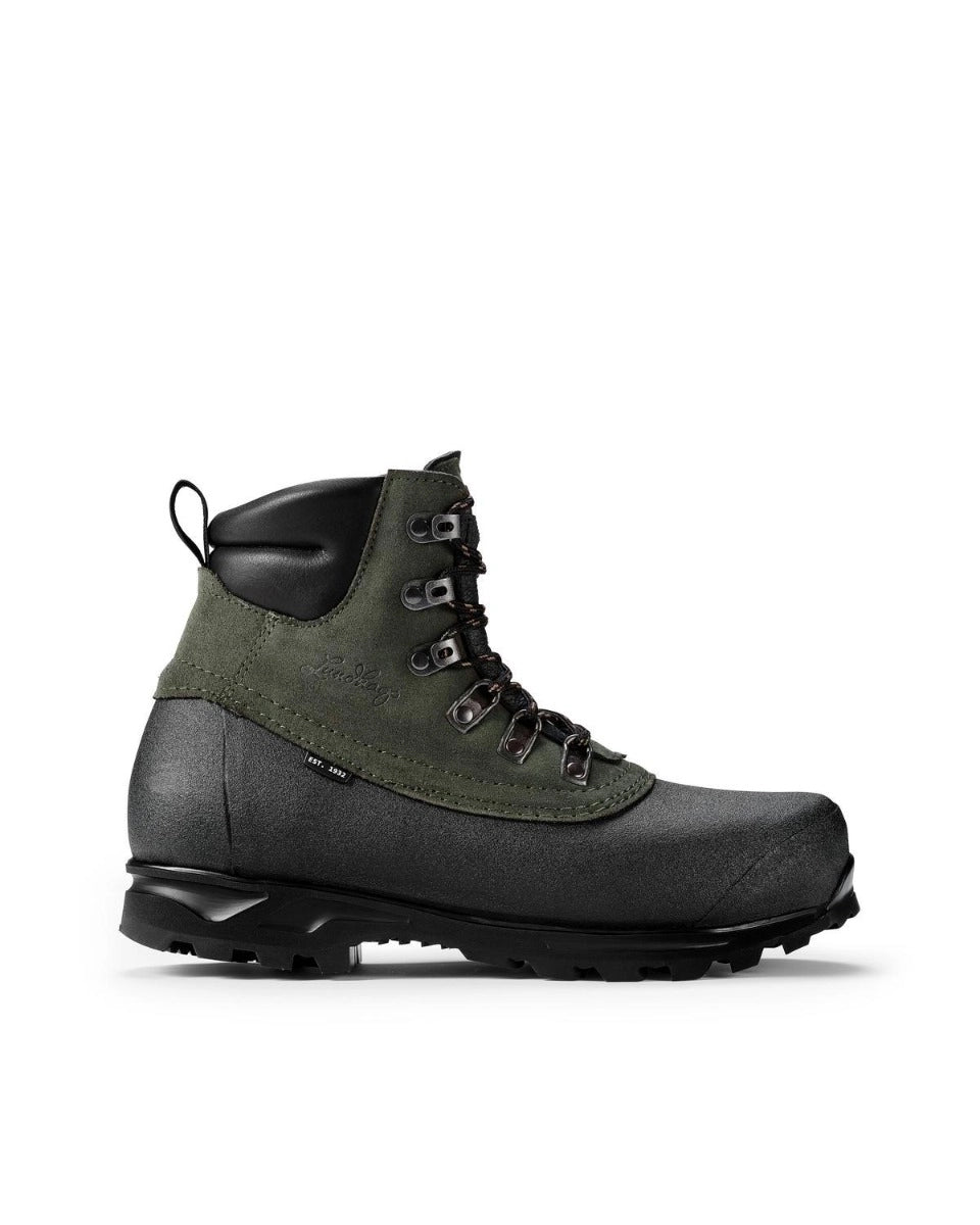 TJAKKE II TREKKING STØVLE MID