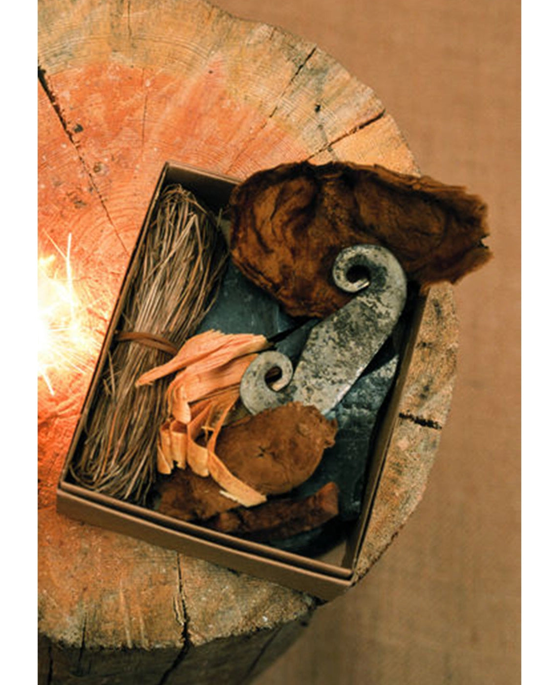 TINDERBOX