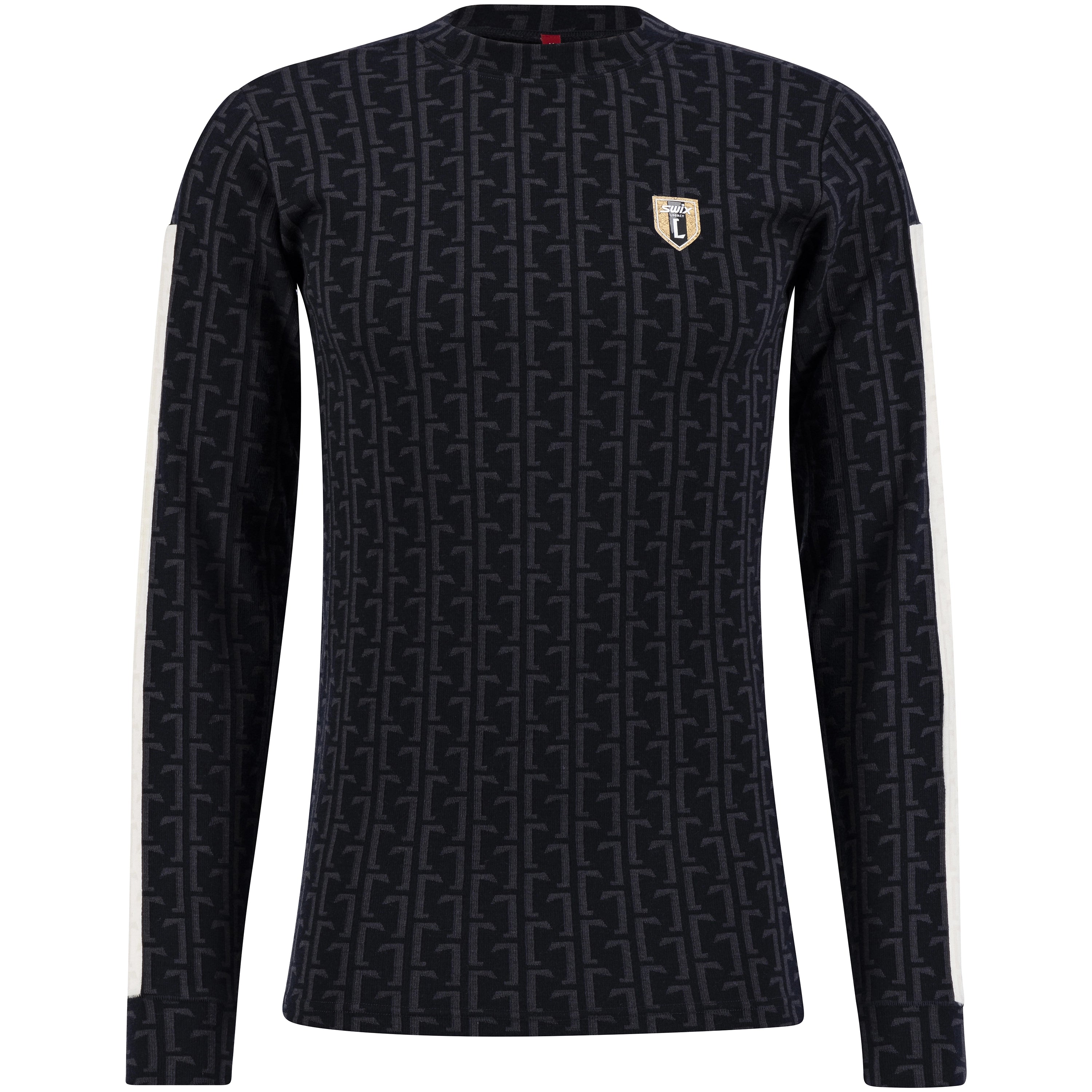 LEGACY MERINO BODYWEAR LS M