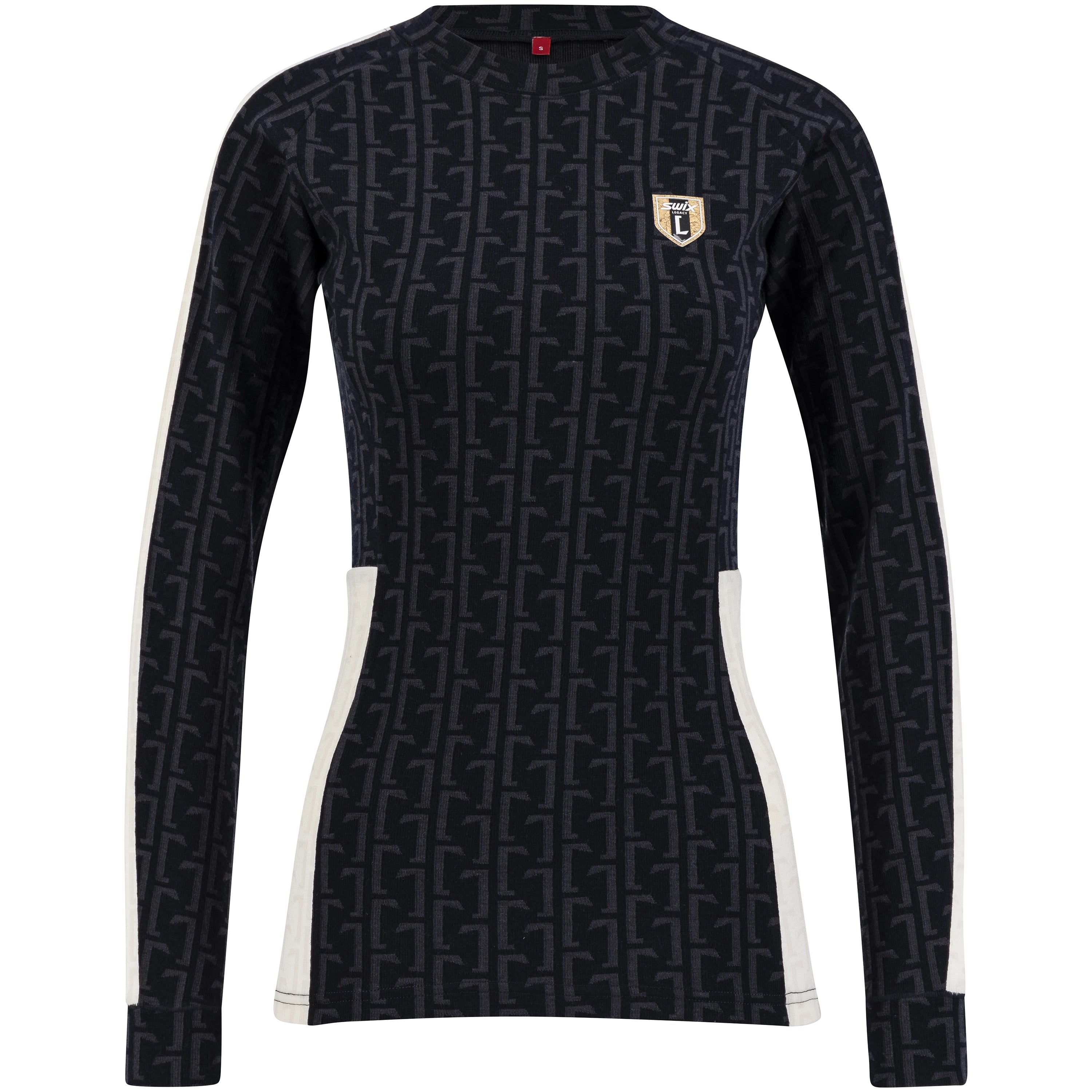 LEGACY MERINO BODYWEAR LS W