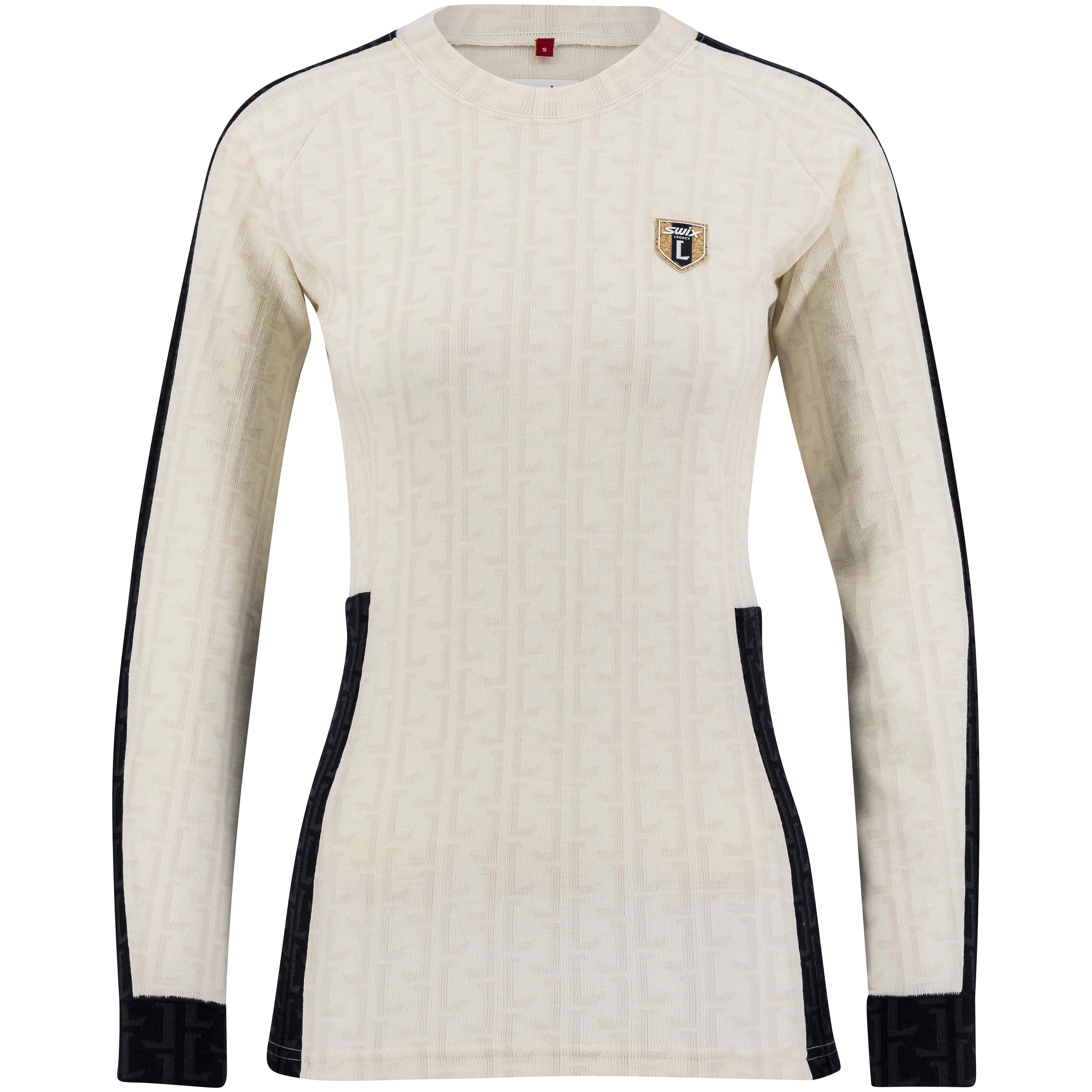 LEGACY MERINO BODYWEAR LS W