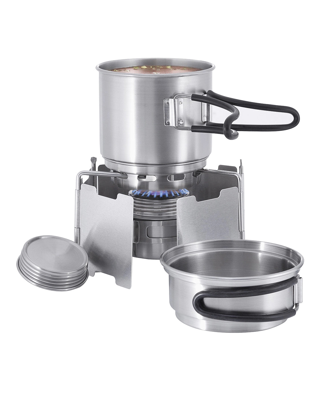 ALCOHOL BURNER SET